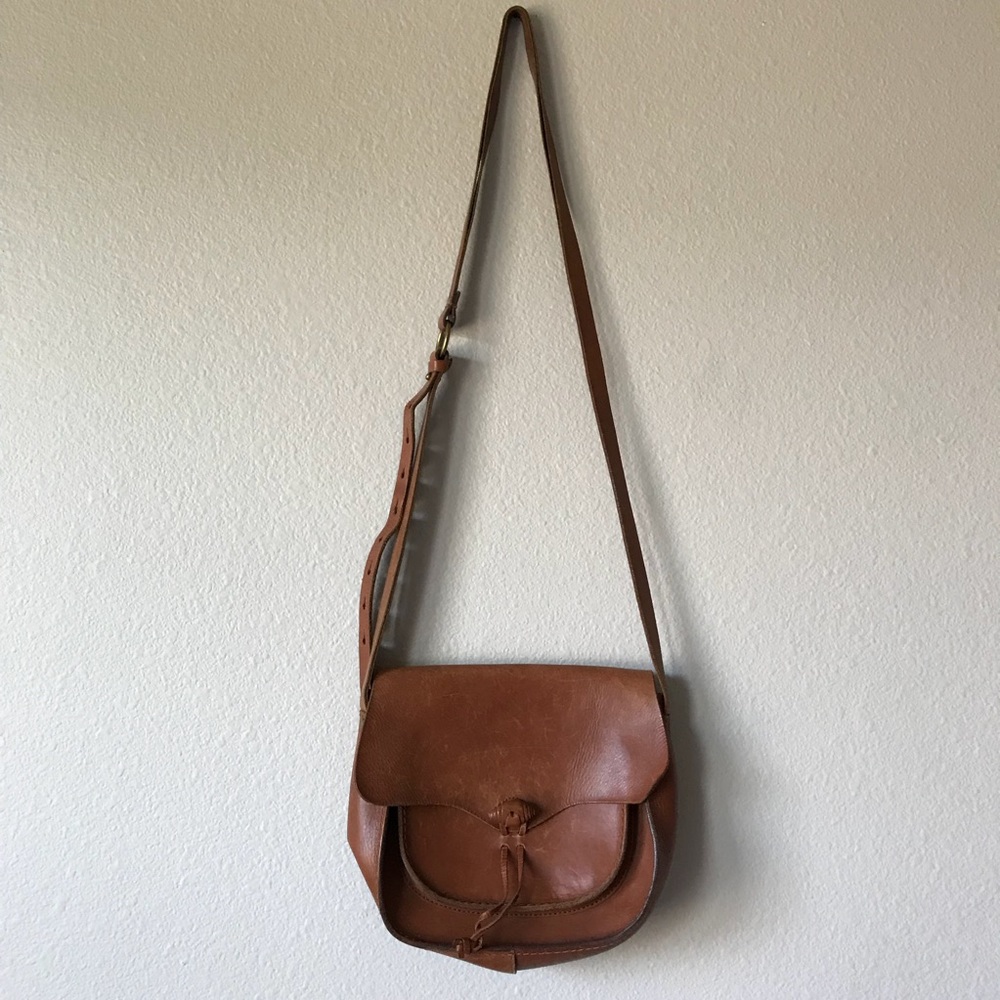 Madewell Savannah Bag